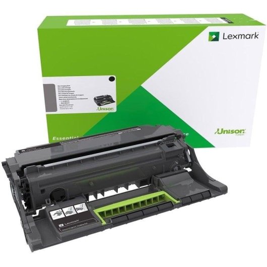 Unidade de Imagem Lexmark 56F0Z0E 60000 Páginas Laser Preto