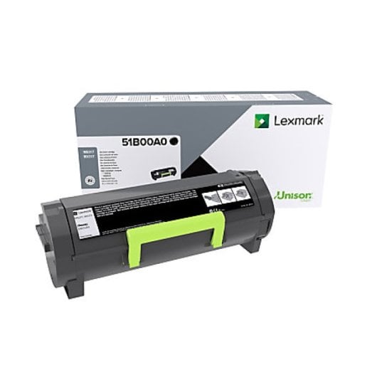 Lexmark 51B00A0 Tonerkartusche 1 Stück(e) Original Schwarz