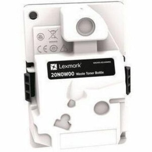 Tonerrestbehälter Lexmark 20N0W00 Laser 15000 Seiten Kompatibel Lexmark