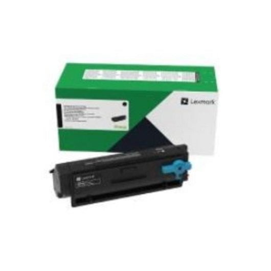 Cartuccia toner Lexmark 55B2X0E Nero XL 20000 pagine Laser Originale