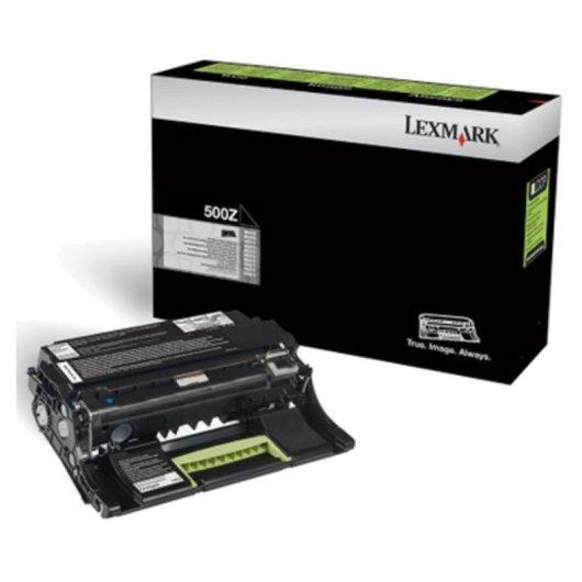 Unité d’imagerie Lexmark 50F0Z00 60000 pages pour MS/MX31x 41x 51x 61x