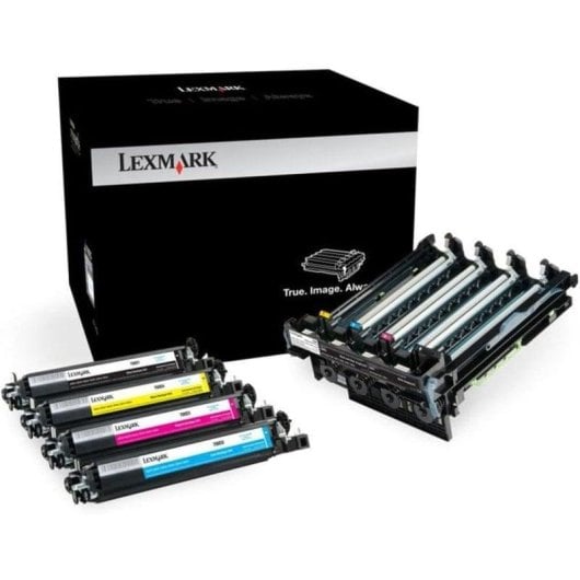 Kit tambour Lexmark 700Z5 CS31x/CS41x/CS51x Noir Couleur 40000 pages