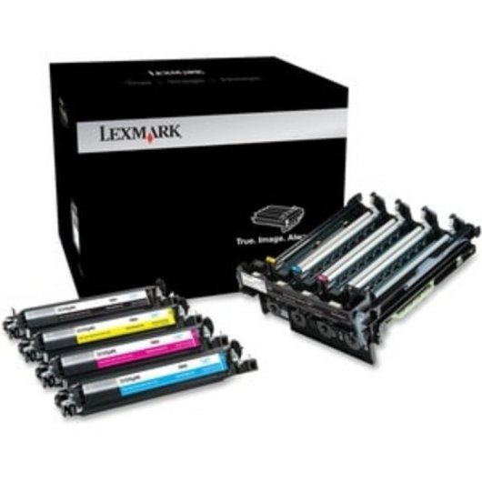 Kit tambour Lexmark 700Z5 CS31x/CS41x/CS51x Noir Couleur 40000 pages