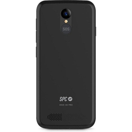 SPC Zeus 4G Pro 4GB 64GB 5.5" Nero