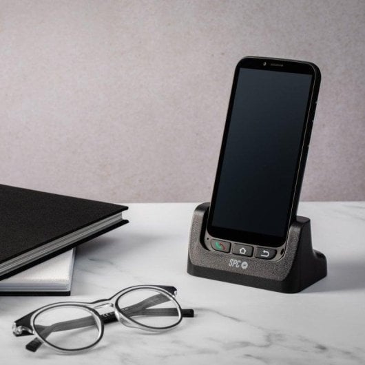 SPC Zeus 4G Pro 4GB 64GB 5.5" Nero