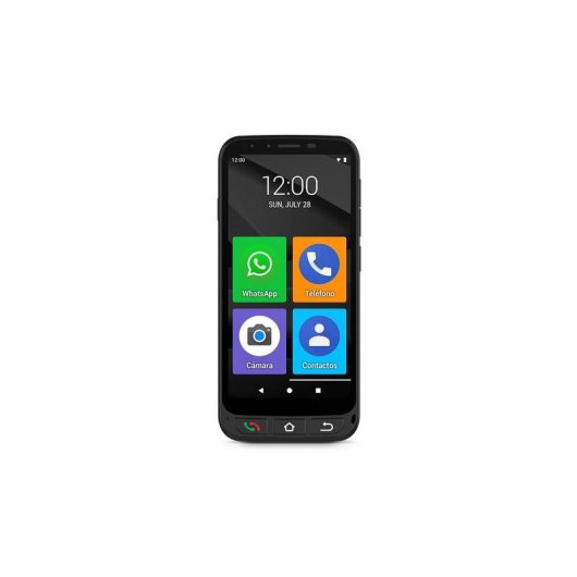 SPC Zeus 4G Pro 4GB 64GB 5.5" Nero