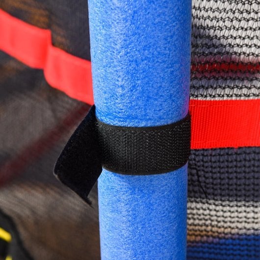 Outsunny Barbacoa De Carbón Con 2 Parrillas De Acero Inoxidable 77x30x70cm Negro