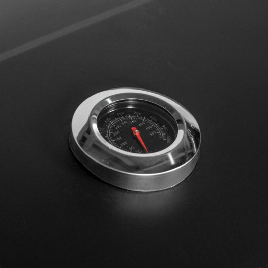 Outsunny Barbacoa De Carbón Con Ruedas Barbacoa Con Tapa 113x65x108 Cm Negro