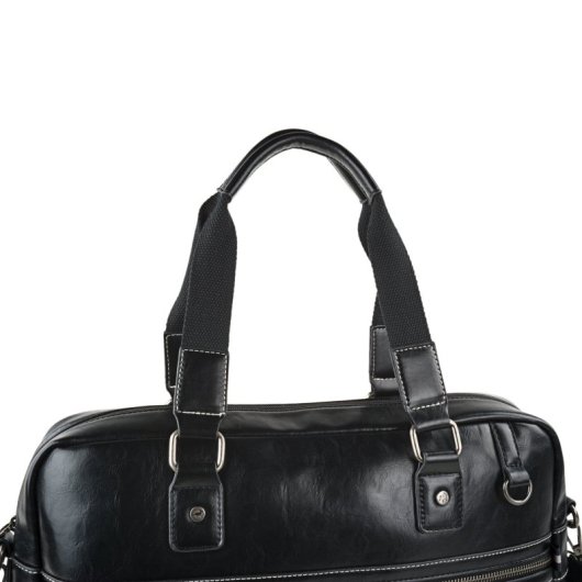 Cartella per laptop Lois Alvord fino a 15,6" Nera