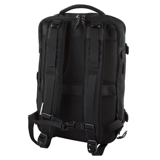 Jaslen Northampton Laptop-Rucksack 15,6" Schwarz