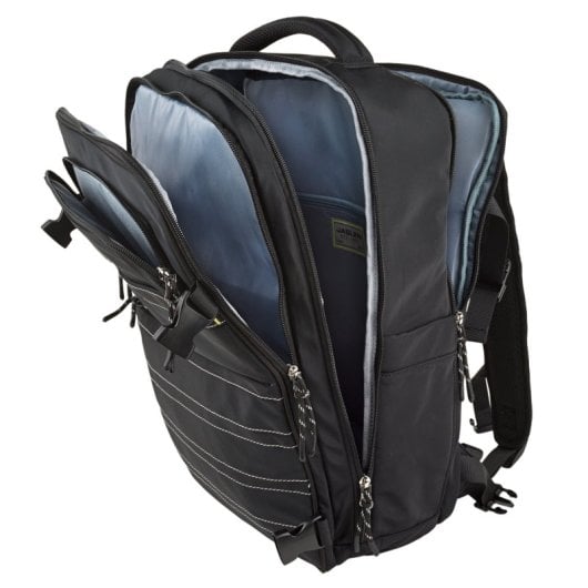 Jaslen Northampton Laptop-Rucksack 15,6" Schwarz