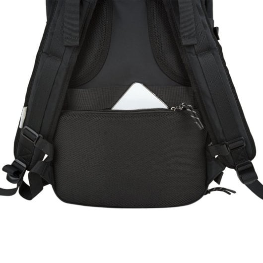 Jaslen Northampton Laptop-Rucksack 15,6" Schwarz