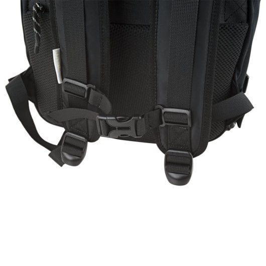 Jaslen Northampton Laptop-Rucksack 15,6" Schwarz