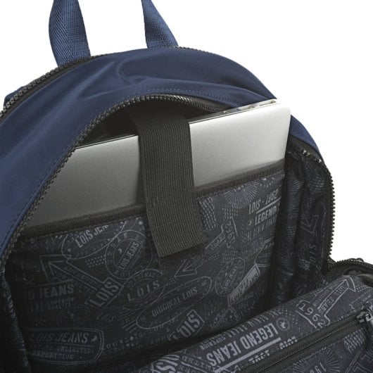 Lois Howson Mochila para Portátil hasta 14" Azul Marino
