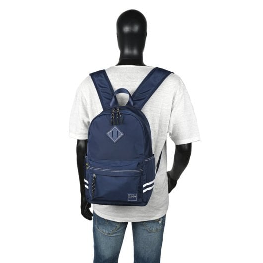 Lois Howson Mochila para Portátil hasta 14" Azul Marino
