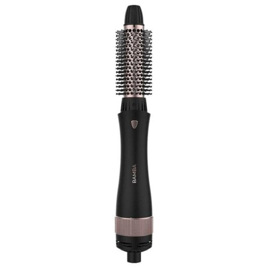 Multistyler Cecotec Bamba CeramicCare 10in1 1000W Ceramica Ionica 3 Temperature 10 Accessori Aria Fredda Nero Rosa