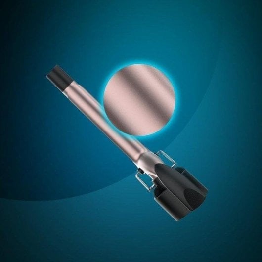 Multi-Haarstyler Cecotec Bamba CeramicCare 10in1 1000W Keramik Ionen 3 Temperaturstufen 10 Aufsätze Schwarz Rosa