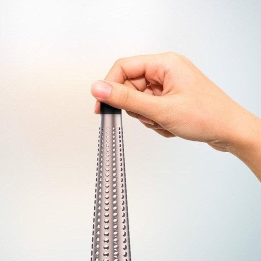 Multistyler Cecotec Bamba CeramicCare 10in1 1000W Ceramica Ionica 3 Temperature 10 Accessori Aria Fredda Nero Rosa