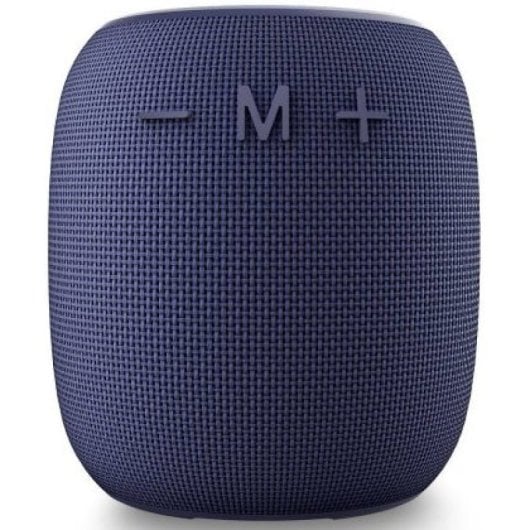 Energy Sistem Bloom Altavoz Portátil Bluetooth Azul