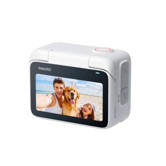 Insta360 GO 3 Cámara Deportiva UltraHD 2K 128GB WiFi Blanca