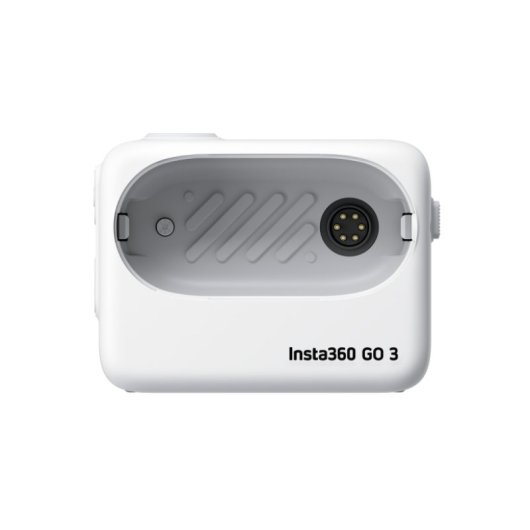Insta360 GO 3 Cámara Deportiva UltraHD 2K 128GB WiFi Blanca