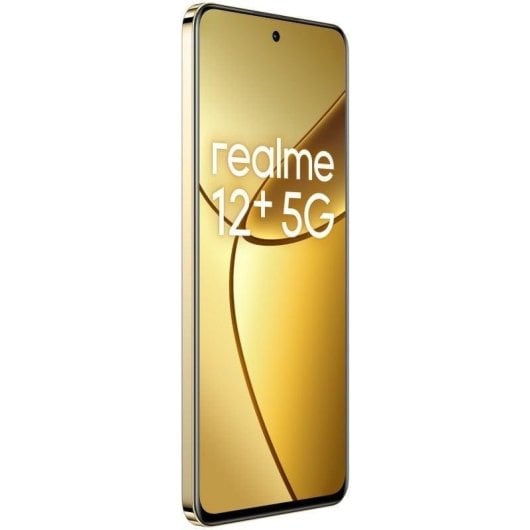 Realme 12 Plus 5G 8GB 256GB 6.67" Beige