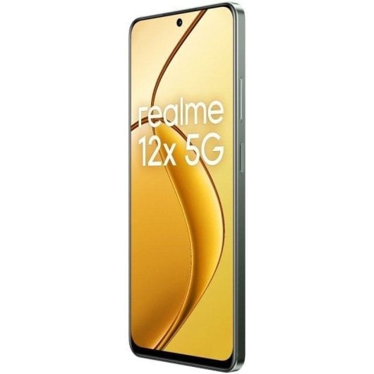 Realme 12x 5G 8GB 256GB 6.67" Negro