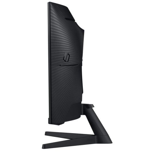 Gebogener Gaming-Monitor Samsung Odyssey G5 S32CG554EU 32&quot;/ QHD/ 1ms/ 165Hz/ VA/ Schwarz