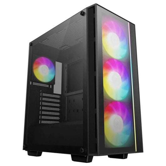 DeepCool MATREXX55 V4 C Vidro Temperado USB 3.2 Preta