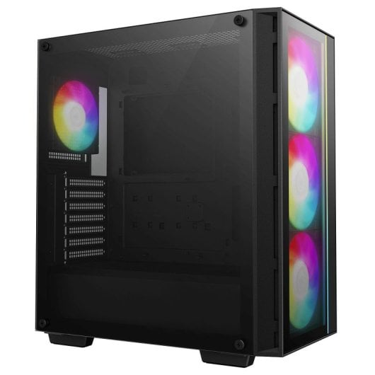 DeepCool MATREXX55 V4 C Vidro Temperado USB 3.2 Preta