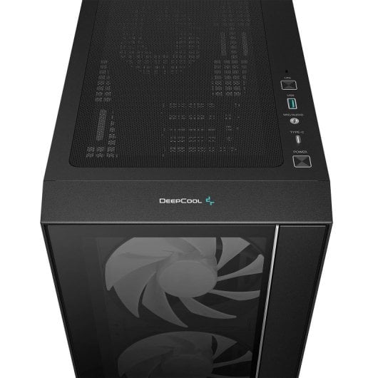 DeepCool MATREXX55 V4 C Vidro Temperado USB 3.2 Preta