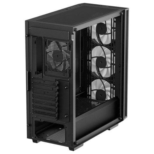 DeepCool MATREXX55 V4 C Vidro Temperado USB 3.2 Preta