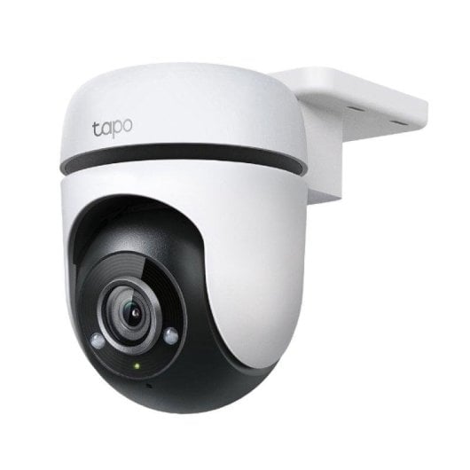 Caméra de surveillance TP-Link Tapo TC40 FullHD Vision Nocturne Intérieur et Extérieur Détection IA Alarme Audio Bidirectionnel Contrôle Vocal