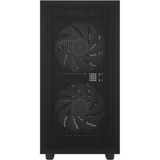 DeepCool CH360 ARGB DIGITAL Micro Torre mATX Vidro Temperado USB-C Preta