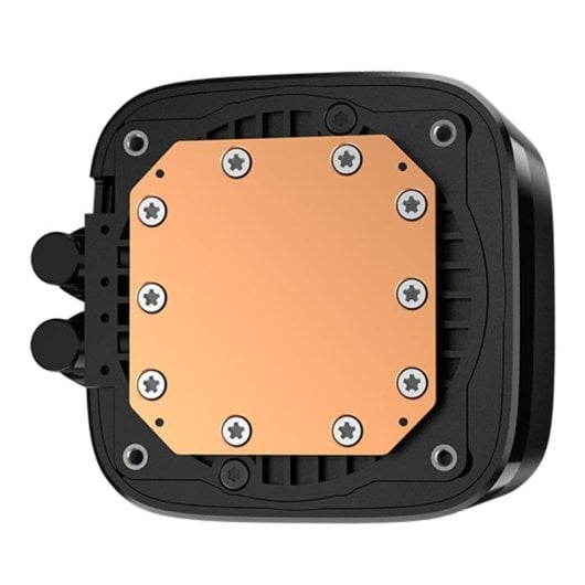 DeepCool LD240 ARGB Kit de Refrigeración Líquida 240mm Negro
