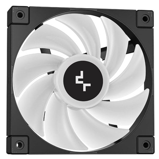DeepCool LD240 ARGB Kit de Refrigeración Líquida 240mm Negro