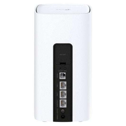 TP-Link NX510v Router VoIP 5G Wi-Fi 6 AX3000 Gigabit Ethernet