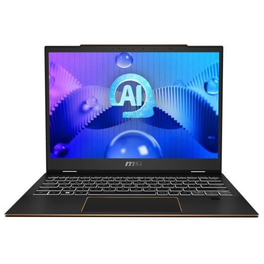 MSI Summit E13 AI EVO A1MTG-027ES Intel Evo Core Ultra 7 155H/16GB/1TB SSD/13.3" Táctil