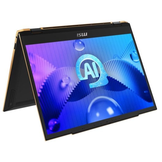 MSI Summit E13 AI EVO A1MTG-027ES Intel Evo Core Ultra 7 155H/16GB/1TB SSD/13.3" Táctil