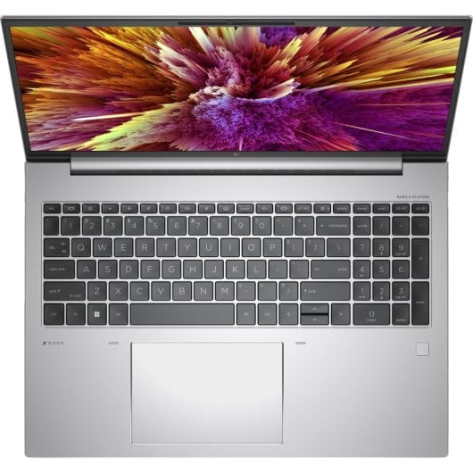 HP ZBook Firefly 16 G10 Intel Core i7-1355U/16GB/1TB SSD/RTX A500/16'' Teclado Alemán