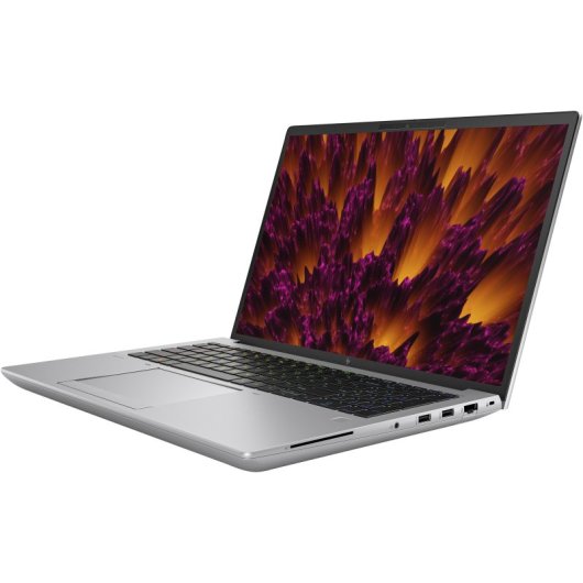 HP ZBook Fury 16 G10 Intel Core i9-13950HX/32GB/1TB SSD/RTX A2000/16" Teclado Alemán