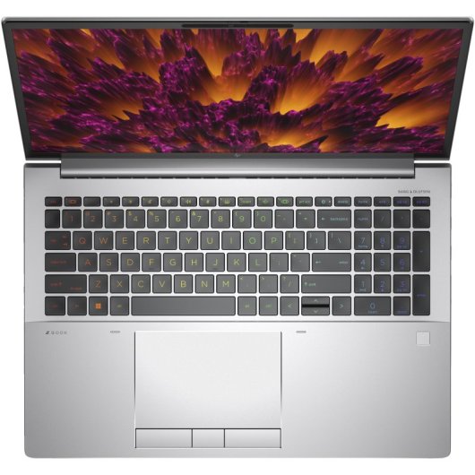 HP ZBook Fury 16 G10 Intel Core i9-13950HX/32GB/1TB SSD/RTX A2000/16" Teclado Alemán