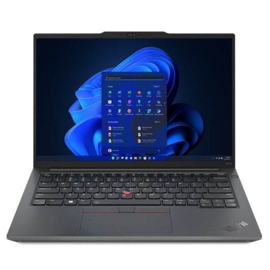 Lenovo ThinkPad E14 Gen 5 AMD Ryzen 5 PRO 7530U/8GB/256GB SSD/14" Teclado Alemán