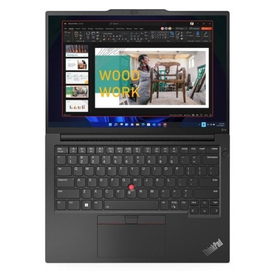 Lenovo ThinkPad E14 Gen 5 AMD Ryzen 5 PRO 7530U/8GB/256GB SSD/14" Teclado Alemán