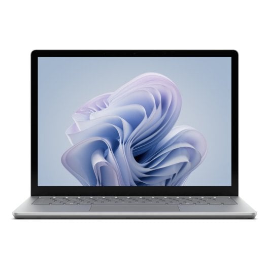 Microsoft Surface Laptop 6 Platino Intel Core Ultra 7-165H/32GB/1TB SSD/13.5" Táctil Teclado Alemán