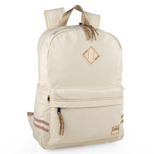 Lois Howson Mochila para Portátil hasta 15" Beige