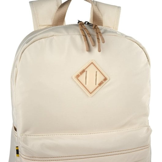 Lois Howson Mochila para Portátil hasta 15" Beige