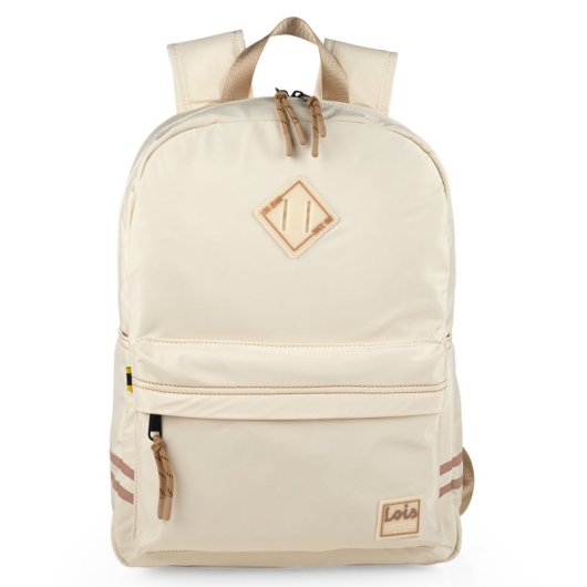Lois Howson Mochila para Portátil hasta 15" Beige