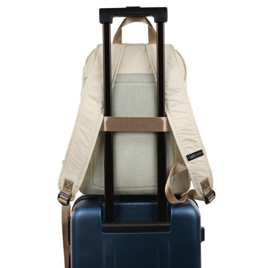 Lois Howson Mochila para Portátil hasta 15" Beige