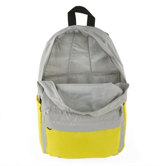 Skechers S1127 Laptop-Rucksack 14" Grau-Gelb